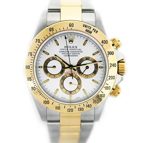 rolex daytona twotone|rolex daytona 2 tone price.